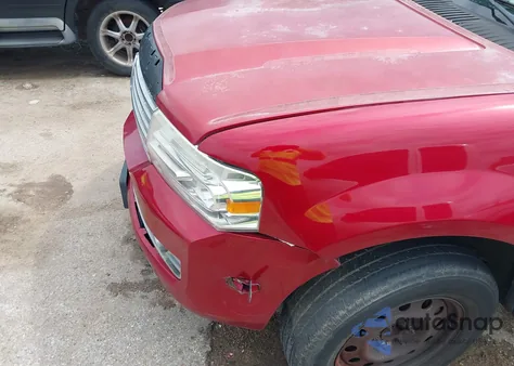 2007 Lincoln Navigator Ultimate from USA, damaged, VIN 5LMFU27597LJ18027